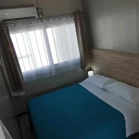 Campingplatz Tropical Bungalow *